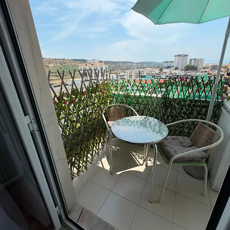 View Balcony Caparica דירה קוסטה דה קפאריקה