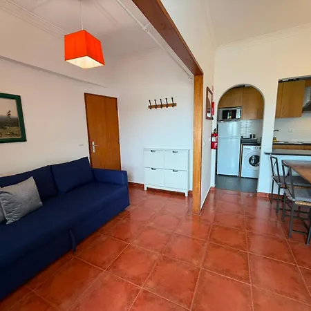 דירה View Balcony Caparica קוסטה דה קפאריקה