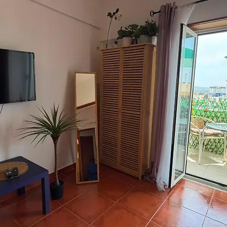 דירה View Balcony Caparica
